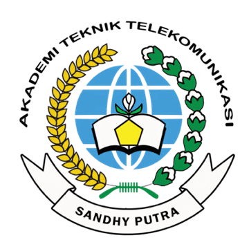 Logo Akademi Teknik Telekomunikasi (AKATEL) - Jaringan IDN