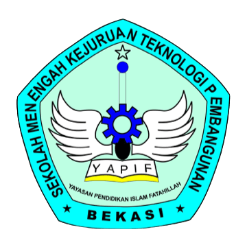 Logo SMK Teknologi Pembangungan - Jaringan IDN