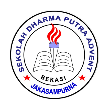 Logo SMP Dharma Putra Advent - Jaringan IDN
