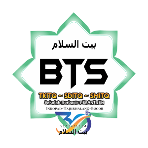 Logo Baitussalam - Jaringan IDN
