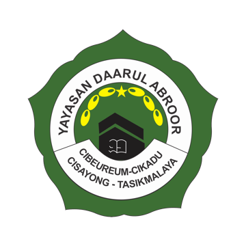 Logo MA Daarul Abroor - Jaringan IDN