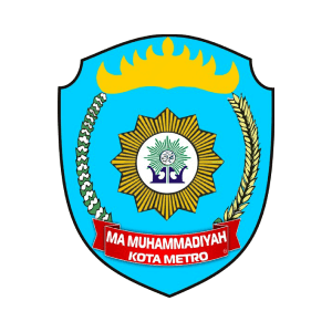 Logo MA Muhammadiyah Metro - Jaringan IDN