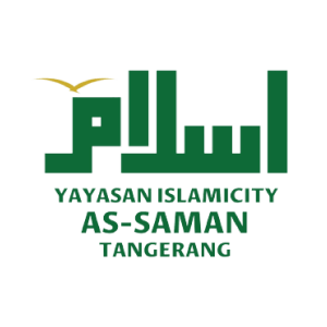 Logo Yayasan Islamicity As Saman - Jaringan IDN