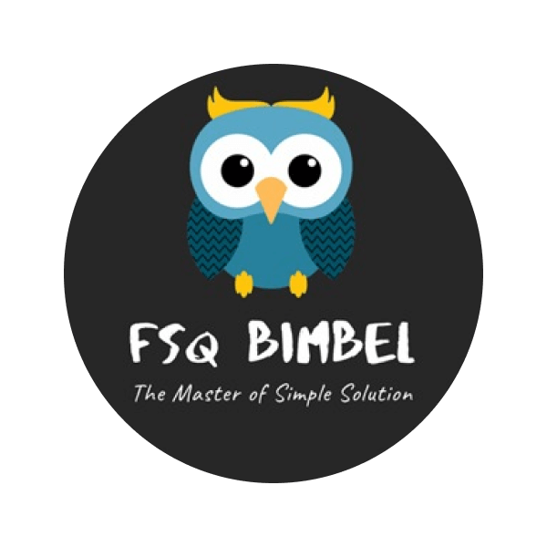 Logo FSQ Bimbel - Jaringan IDN