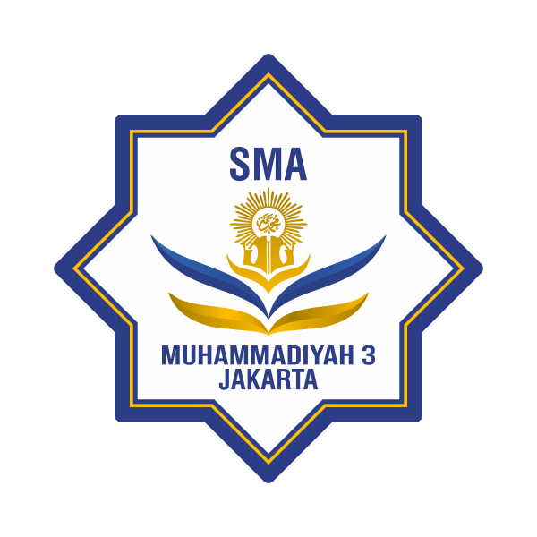 Logo SMA Muhammadiyah 3 Jakarta - Jaringan IDN