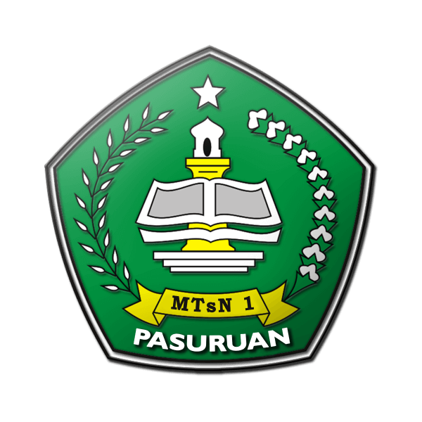 Logo MTsN 1 Pasuruan - Jaringan IDN