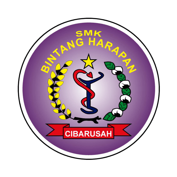 Logo SMK Farmasi Bintang Harapan - Jaringan IDN