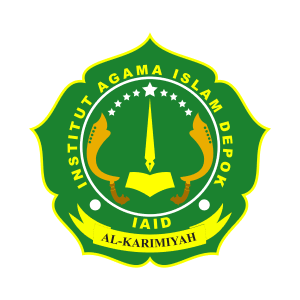 Logo STAI Al-Karimiyah - Jaringan IDN