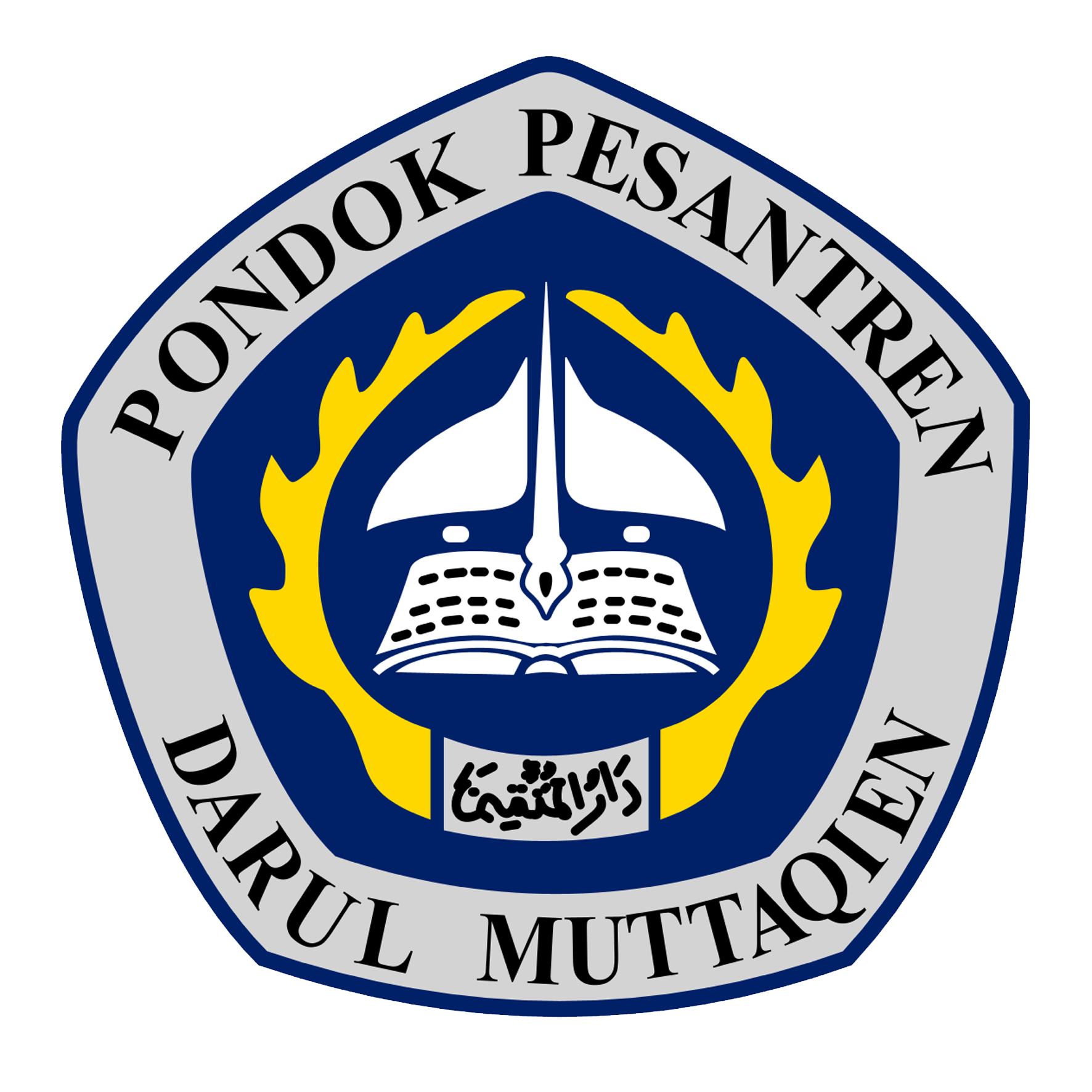 Logo MTs Darul Muttaqien - Jaringan IDN
