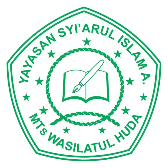 Logo MTs Wasilatul Huda Cicalengka - Jaringan IDN