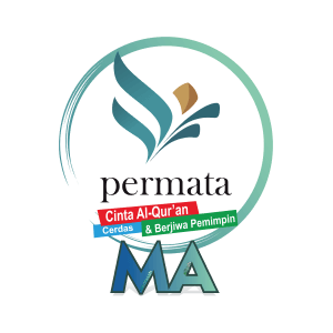 Logo Madrasah Aliyah Permata - Jaringan IDN