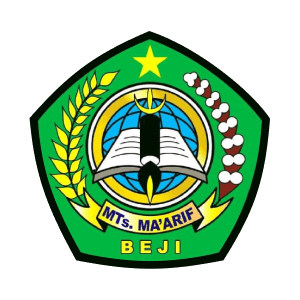 Logo MTs MA'ARIF BEJI - Jaringan IDN